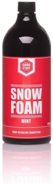GOOD STUFF SNOW FOAM MINT 1l MIĘTOWA PIANA AKTYWNA