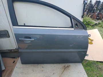 DRZWI PRZÓD PRAWY KOMPLETNE OPEL VECTRA C HB