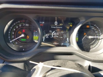 Jeep Wrangler IV 2024 Jeep Wrangler Rubicon 4XE 2024 2.0 Hybryda 375KM, zdjęcie 9