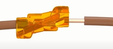 Скорость скорости провода для 0,5 - 4 мм2 SCS2