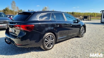 Toyota Avensis III Wagon Facelifting 2015 1.8 Valvematic 147KM 2016 Toyota Avensis 1.8BENZ Automat Navi kamera climatronic 100 bezwypadek 1.8, zdjęcie 1