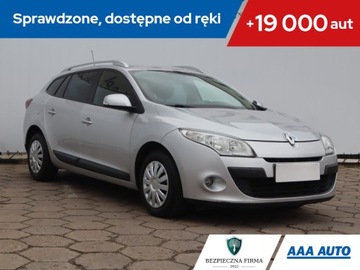 Renault Megane III 2012 Renault Megane 1.5 dCi, Navi, Klima