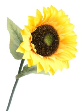 KWIAT SŁONECZNIKA SZTUCZNE KWIATY SŁONECZNIK XL