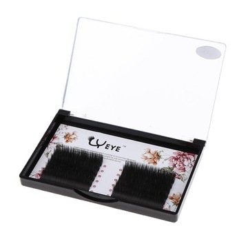 Индивидуальное наращивание ресниц С