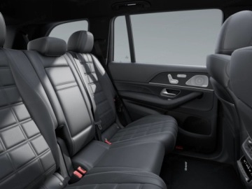 Mercedes GLS X167 SUV Facelifting 3.0 450d 367KM 2026 MERCEDES-BENZ GLS 450 d 4MATIC AMG Line 3.0 (367KM) 2026, zdjęcie 10