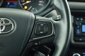 Toyota Avensis III Wagon Facelifting 2015 1.8 Valvematic 147KM 2018 Toyota Avensis 1.8 Valvematic, Salon Polska, zdjęcie 14