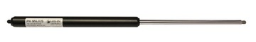 Sprężyna gaz. pchająca Hahn 484mm 220mm 100-1200N