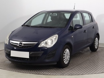 Opel Corsa D Hatchback 1.2 Twinport ECOTEC 70KM 2011 Opel Corsa 1.2 , Salon Polska, Klima, zdjęcie 1