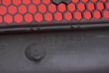 MŘÍŽKA MASKA MIETOWA 13123491 OPEL SIGNUM C 03-05