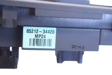 PŘEPÍNAČ DESKY ROZDĚLOVACÍ SSANGYONG KORANDO 2.2 XDI 2018 RHD