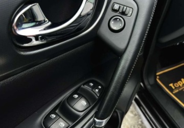 Nissan Qashqai II Crossover Facelifting 1.3 DIG-T  160KM 2019 Nissan Qashqai lift 1.33 160KM BOSE SKORA gwarancja bezwypadkowy TEKNA, zdjęcie 24