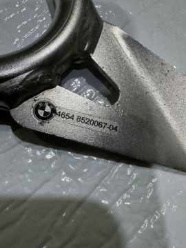 ДЕРЖАТЕЛЬ БАГАЖНИКА ЛЕВЫЙ 8520067 BMW R1200 R1250 GS R 1200 1250 K50 K5