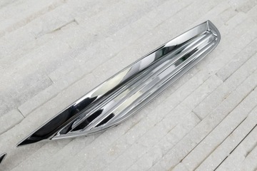 HONDA JAZZ IV 17-20 LIFT ДЕКОРАТИВНЫЕ ГАЛОГЕННЫЕ ПОЛОСКИ