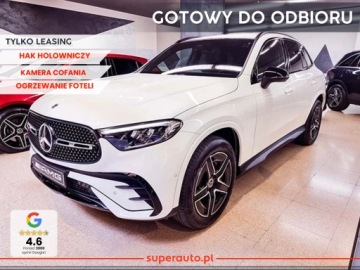 Mercedes GLC C254/X254 Coupe 2.0 200 204KM 2026 MERCEDES-BENZ GLC 200 4-Matic AMG Line 2.0 (204KM) 2026