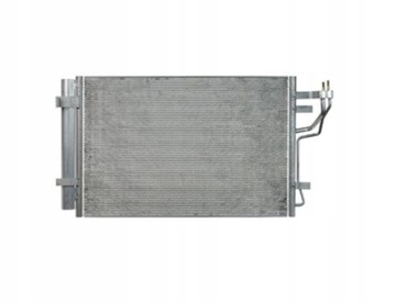 CHLADIČ KLIMATIZACE HYUNDAI ELANTRA 2006-2011