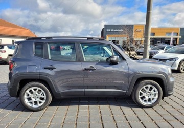 Jeep Renegade SUV Seria 7/8 1.5 Turbo MHEV 130KM 2024 Jeep Renegade e-Hybrid MY24 ALTITUDE MHEV T4 Turbo 130KM DCT7 1.5 Hybryda, zdjęcie 21
