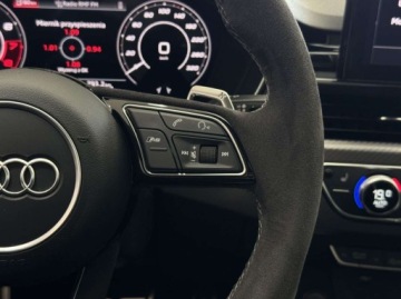 Audi A5 F5 RS5 Coupe Facelifting 2.9 TFSI 450KM 2022 Audi RS5 Coupe Quattro S tronic BO Masaz Szyberdach Ambiente CarPlay, zdjęcie 21