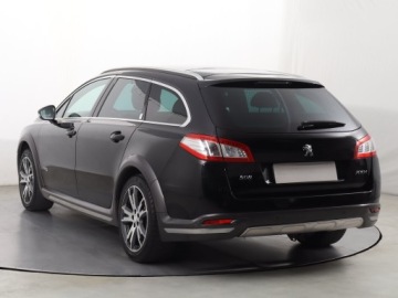 Peugeot 508 I RXH 2.0 HYbrid4 200KM 2013 Peugeot 508 HYbrid4 RXH, 197 KM, 4X4, Automat, zdjęcie 3