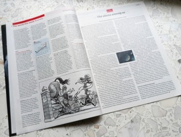 ЖУРНАЛ THE ECONOMIST № 34 / 2020 август UK ENG