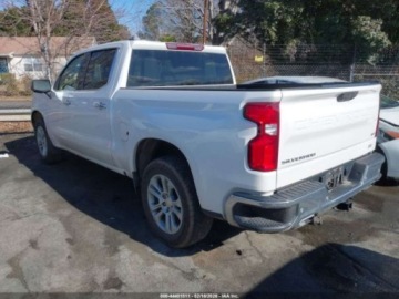 Chevrolet Silverado II 2022 Chevrolet Silverado 1500 Short Bed Ltz 2022 5.3 Benzyna 355KM, zdjęcie 3