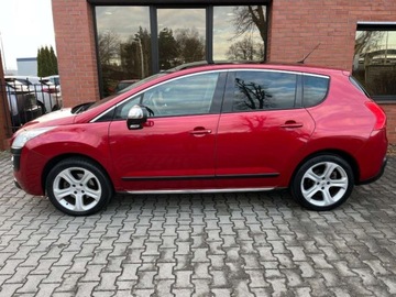 Peugeot 3008 I Crossover 2.0 HDI 150KM 2010 Peugeot 3008 2.0 diesel 150 KM 6 biegow panorama dach zarej w PL zami, zdjęcie 26