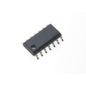 Układ scalony SMD 74LS38 SO14 x5
