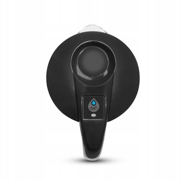 СТЕКЛЯННЫЙ ФИЛЬТР-КУВШИН DAFI CRYSTAL 9 ФИЛЬТРОВ