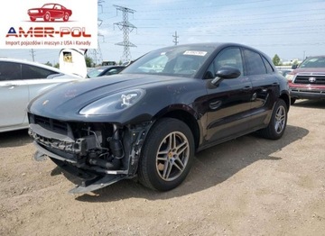 Porsche Macan 2021 Porsche Macan 2021 2.0l 2.0 Benzyna 248KM