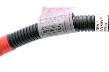 BMW E87 E90 Трос стартера генератора