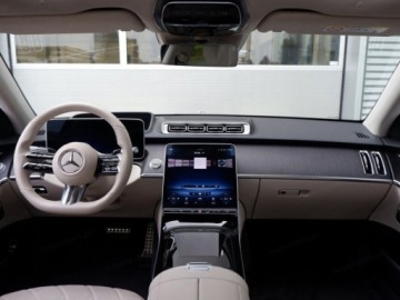 Mercedes Klasa S W223/V223 2025 S Klasa 450 d 4-Matic L AMG Line 2.9 (367KM) 2025, zdjęcie 6