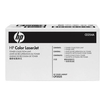 HP oryginalny pojemnik na zużyty toner CE254A