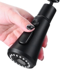 УДЛИНИТЕЛЬ ДЛЯ КУХОННОГО СМЕСАНА 3-МОДОВОЙ АДАПТЕР PERLATOR 360