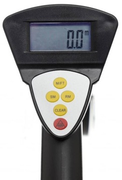 Kraft Dele KD10420 Измерительное колесо с ЖК-счетчиком