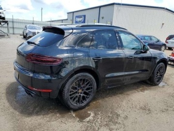 Porsche Macan SUV 3.0 V6 360KM 2018 Porsche Macan 2018, 3.0L, 4x4, GTS, od ubezpieczalni 3.0 Benzyna 360KM, zdjęcie 4