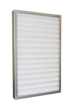 Filtr do centrali wentylacyjnej BGK 200 G4 BFG 314x505x48mm