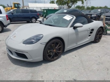 Porsche Boxster 718 2024 Porsche 718 Boxster Style Edition, 2024r., 2.0L 2.0 Benzyna 300KM, zdjęcie 1