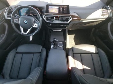 BMW X3 G01 2023 BMW X3 2023 BMW X3 SDRIVE30I silnik benzynowy 2.0 L 2.0 Benzyna 248KM, zdjęcie 8