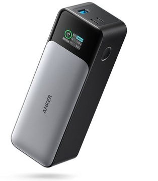 POWERBANK Anker 737 GaN Prime 140W PD 24000 mAh USB-C WYŚWIETLACZ LCD