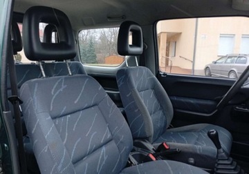 Suzuki Jimny III 2004 Suzuki Jimny 1,3 - benzyna - przebieg 143.000 km - klimatyzacja 1.3 Benzyna, zdjęcie 16