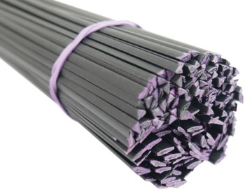 SPOIWO do PLASTIKU PPET2X PP/ET2X 1kg spoiwa paski trójkąty DO SPAWANIA