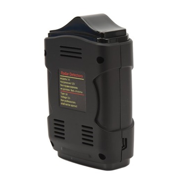 АВТОМОБИЛЬНЫЙ РАДАР-ДЕТЕКТОР РАСШИРЕННЫЙ