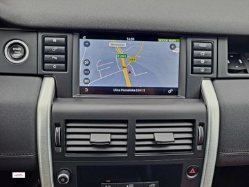 Land Rover Discovery Sport SUV 2.0 eD4 150KM 2018 Land Rover Discovery Sport 4X4bardzo ladna sztuka, po wszystkich oplatach,, zdjęcie 10