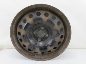 FELGA STALOWA 4X100 6,5X16 ET49 RENAULT