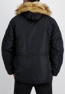 Zimowa kurtka parka Alpha Industries N3B 100106 03