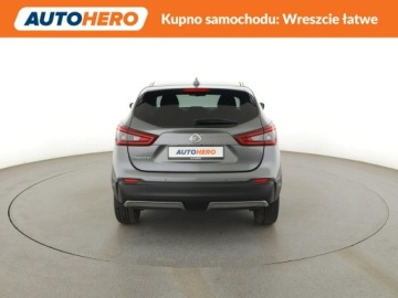 Nissan Qashqai II Crossover Facelifting 1.3 DIG-T  160KM 2019 Nissan Qashqai automat full LED navi klima auto, zdjęcie 5