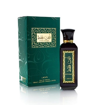 LATTAFA ENTE FAQAT - WODA PERFUMOWANA - VOLUME: 10