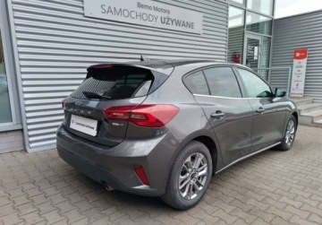 Ford Focus IV 2023 Ford Focus 155KM EcoBoost mHEV A7 TitaniumX SalonPL SerwisASO FV23 Gwaranc, zdjęcie 6