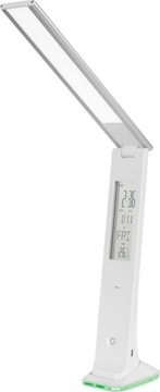 Niemiecka Lampka biurkowa LED WYŚWIETLACZ z USB