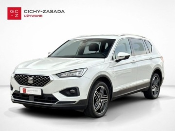 Seat Tarraco SUV 2.0 TDI 190KM 2020 Seat Tarraco SalonPL TDI 190KM Xcellence 7-os. 4x4 DSG BeatsKameraACC VAT23