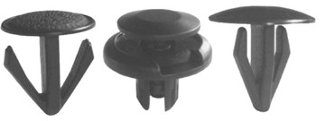 Zestaw spinek samochodowych Honda, 418 sztuk, Neo Tools 11-956